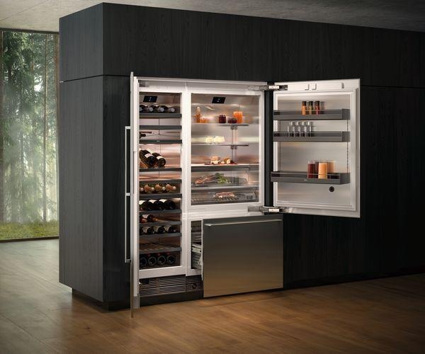 Gaggenau Kühlgeräte Vario Serie 400