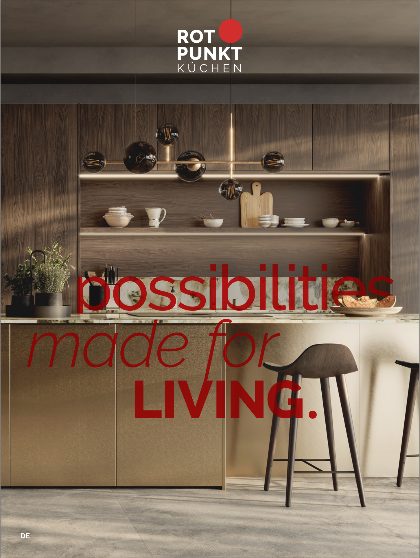 Rotpunkt Power of Possibilities Cover