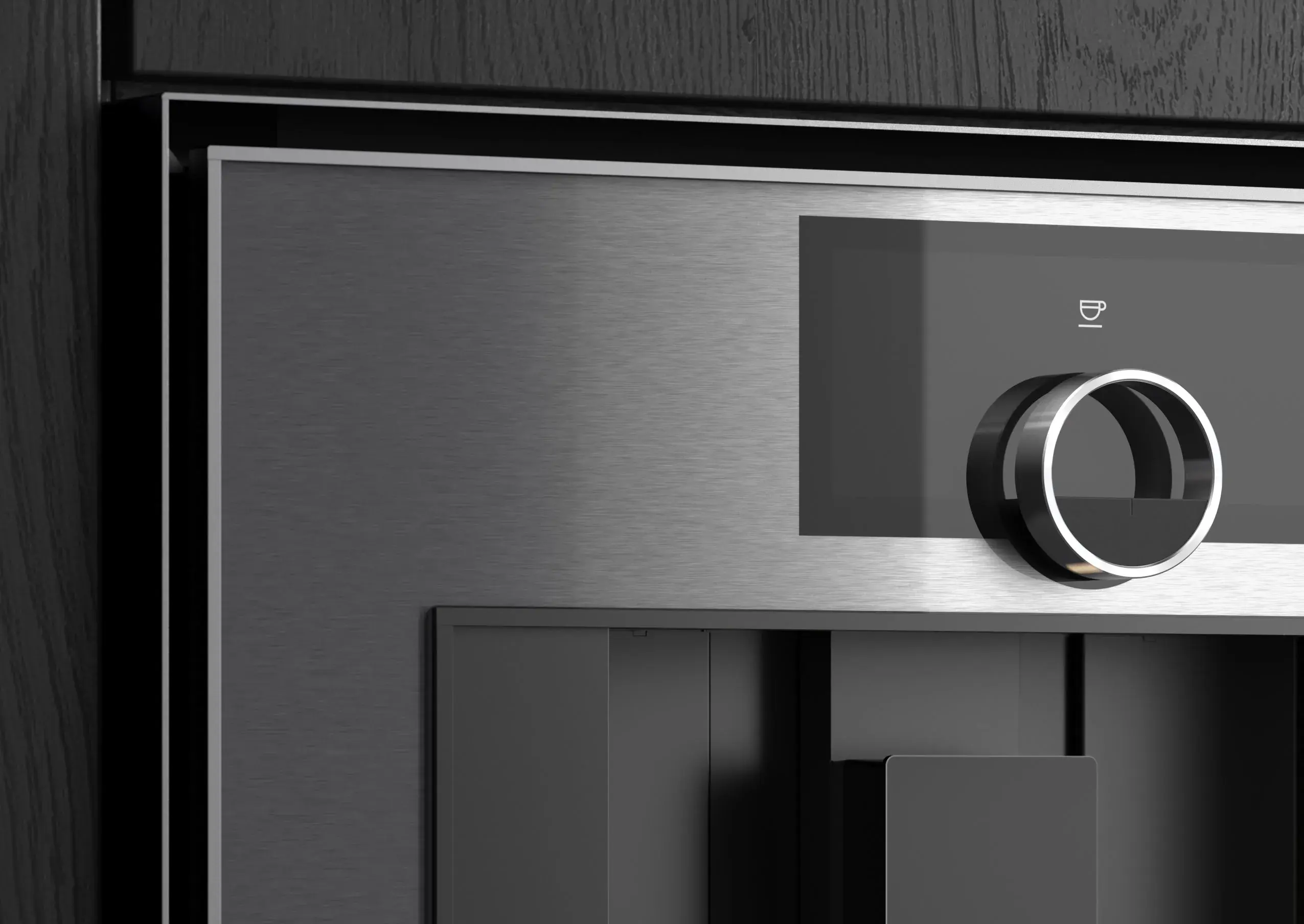 Gaggenau_Kaffeevollautomat_ExpressiveSeries_Ausschnitt